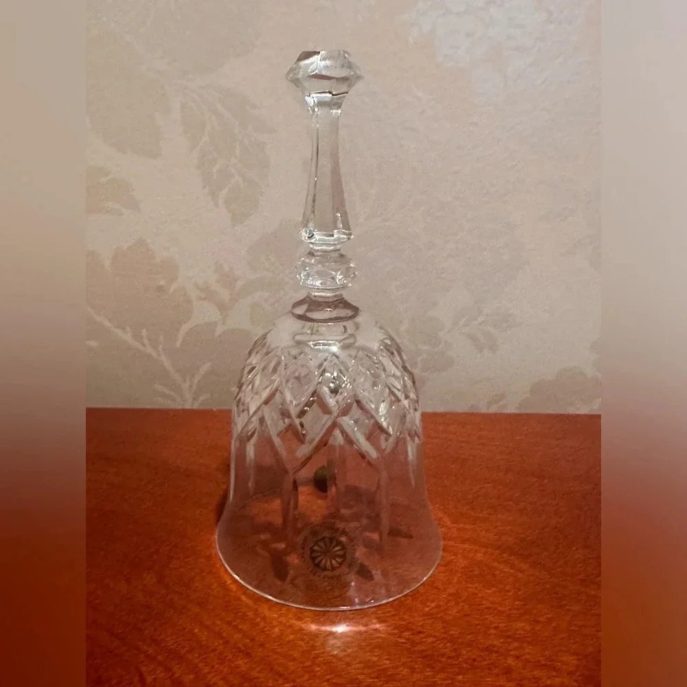 Galway Crystal Irish Dinner Bell